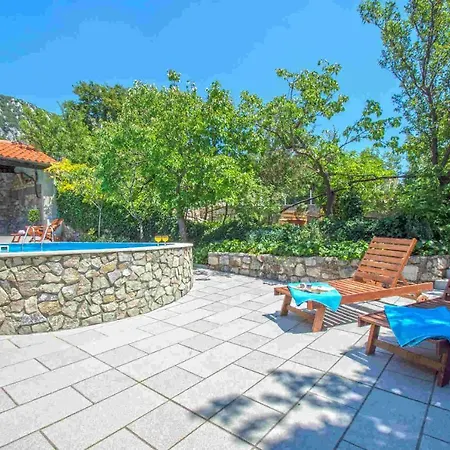 Kruzic Kuca Casa de Férias Grižane