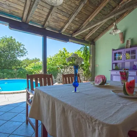 Kruzic Kuca Casa de Férias Grižane